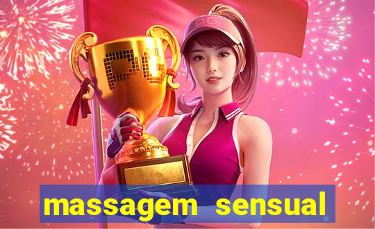 massagem sensual faria lima